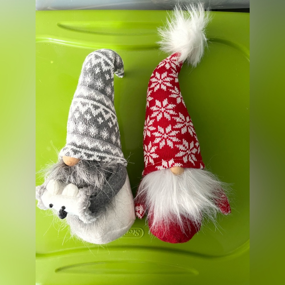 Christmas Gnomes